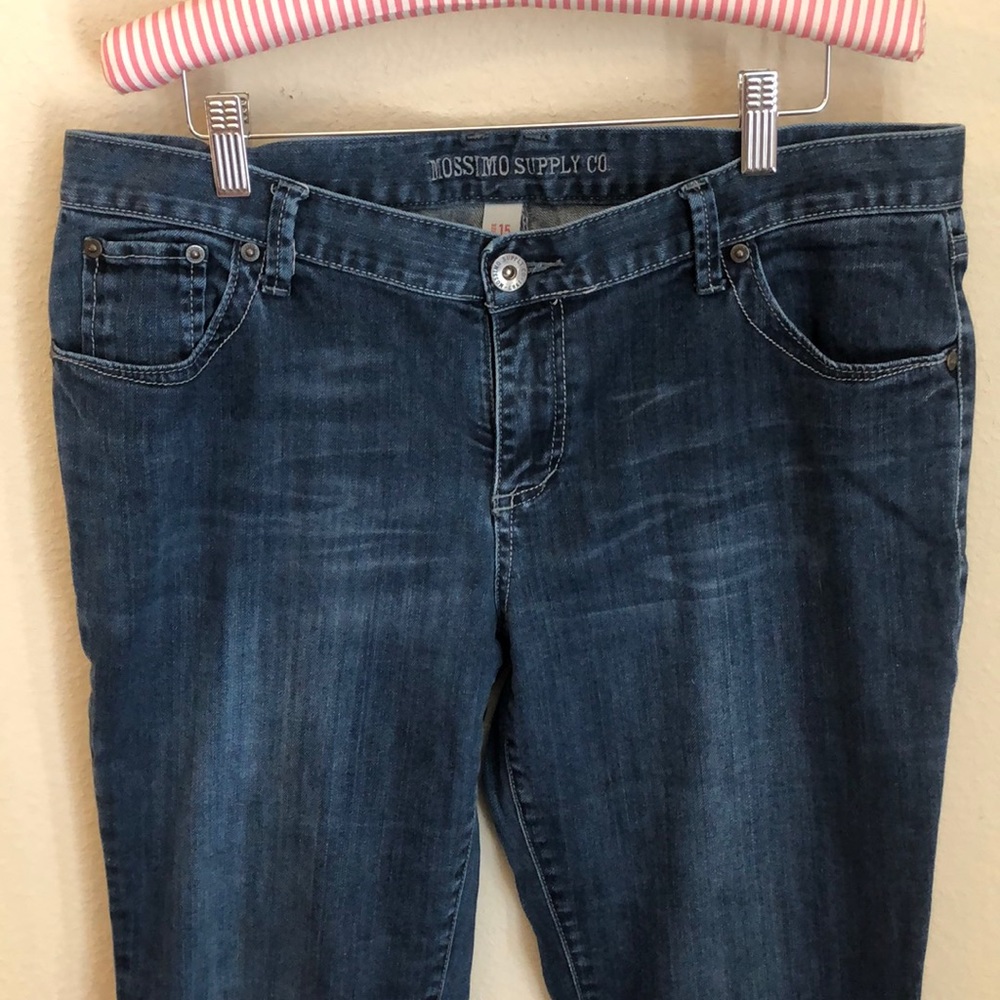 Mossimo Bootcut jeans
